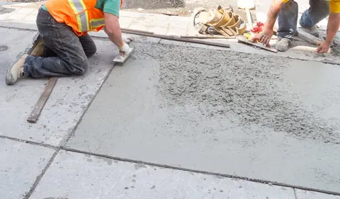 Driveways and yards across Queens — Grace General Construction