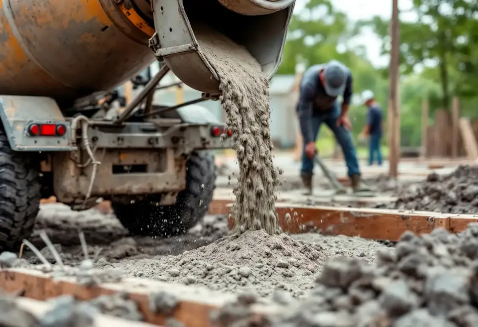 Concrete Contractor