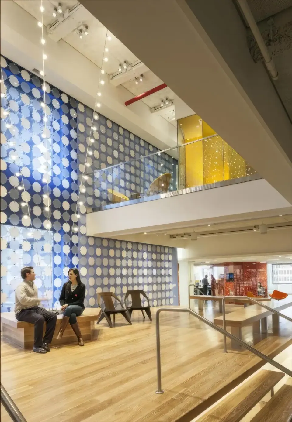 Downtown Office Space Revamp — Grace General Construction