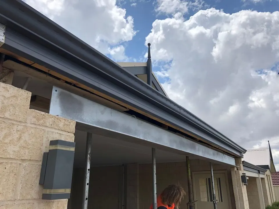 Compliance work, handled by one contractor — Grace General Construction