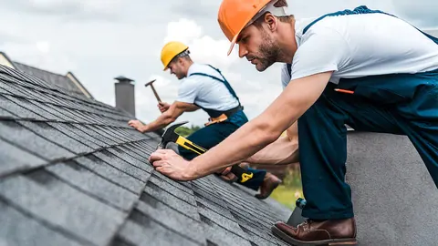 Signs you need roofing — Grace General Construction
