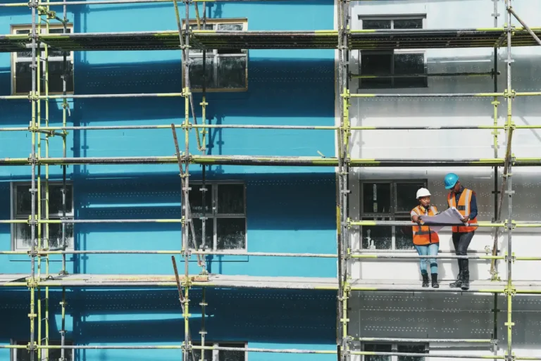 Scaffolding Rental Service