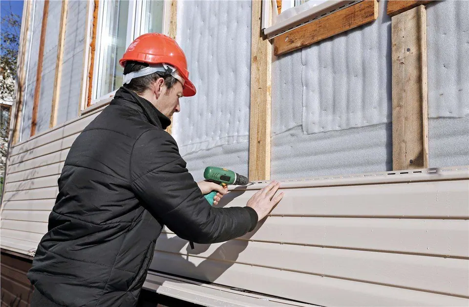 Siding Contractors in NYC — Grace General Construction Corp
