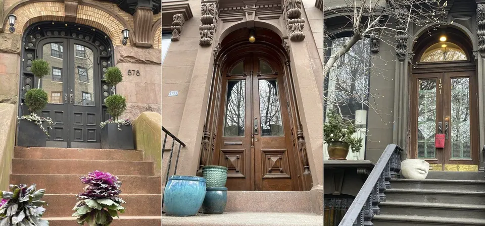 Steps & Stoops in the Bronx