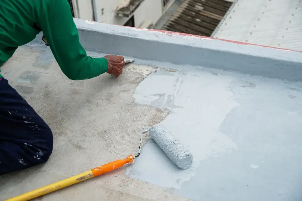 Waterproofing