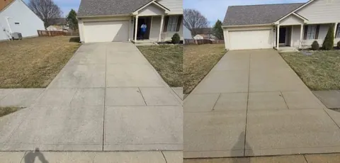 Driveways in the Bronx