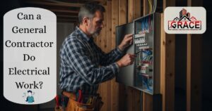 Can a General Contractor Do Electrical Work?