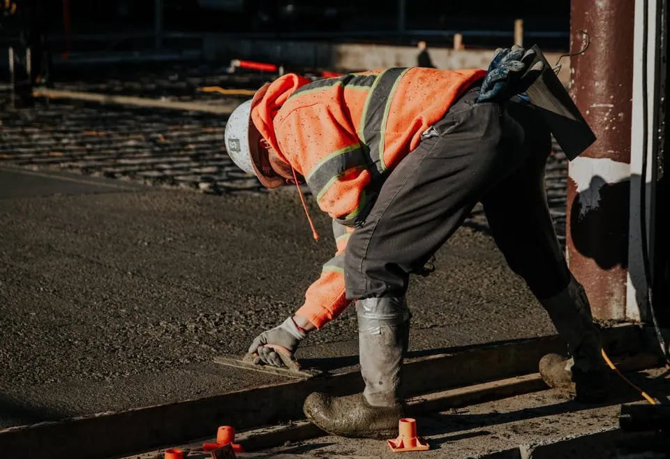 Concrete Work in the Bronx
