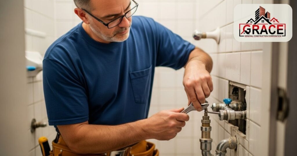 Do Plumbing Job in the Bronx