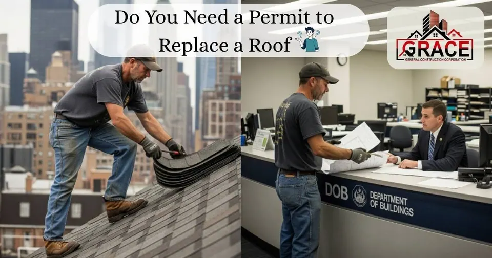 Do You Need a Permit to Replace a Roof