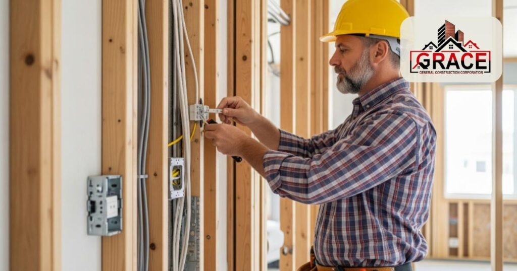 General Contractor Do Electrical Work