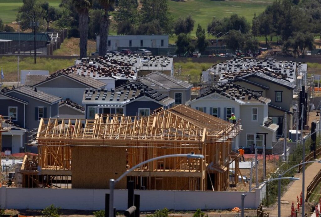 Residential construction