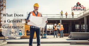 What Does a General Contractor Do?