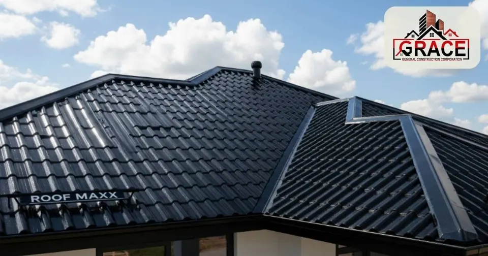 Roof Maxx a modern solution
