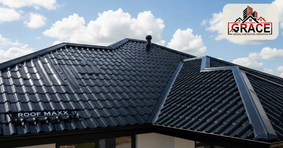 Roof Maxx a modern solution
