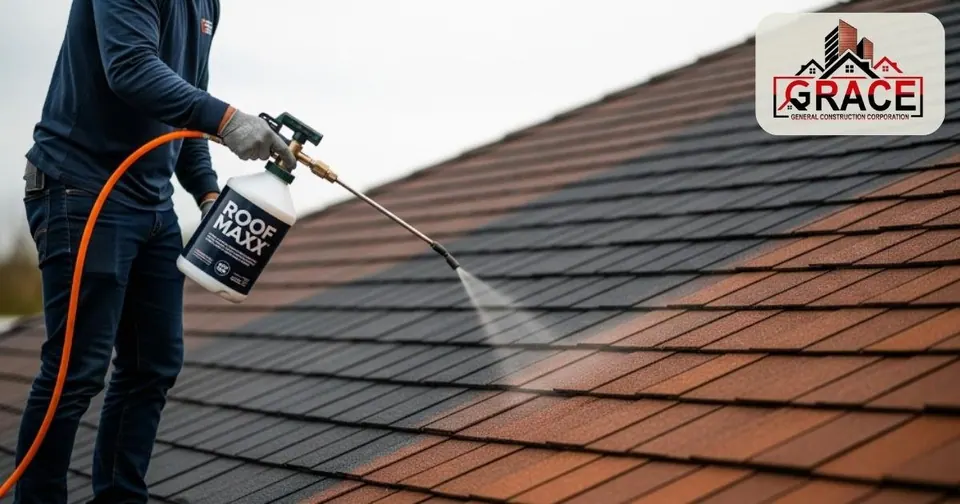 What is Roof Maxx