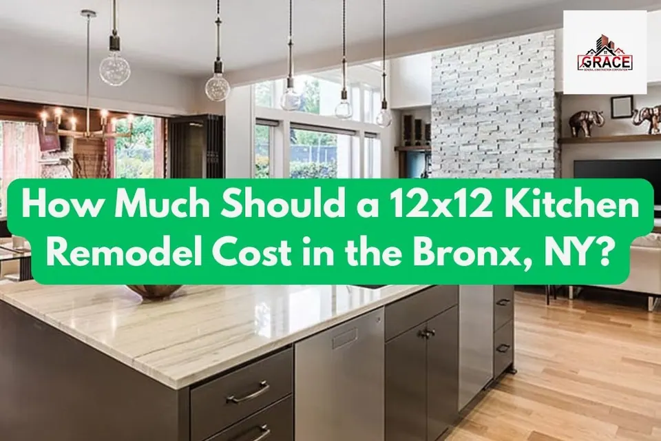 How Much Should a 12×12 Kitchen Remodel Cost in the Bronx, NY?