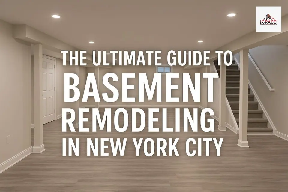The Expert Guide to Basement Remodeling in New York City