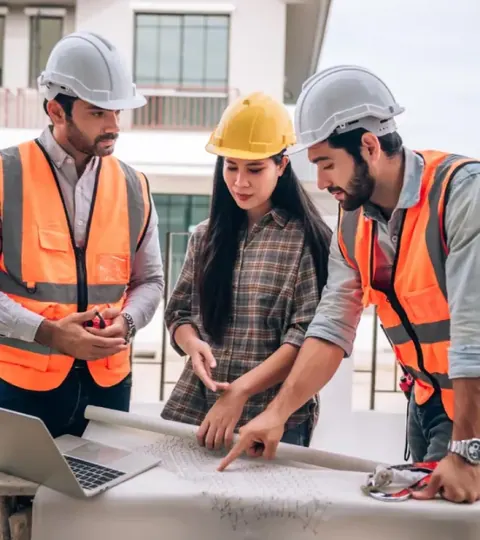 WHO WE ARE — Grace General Construction